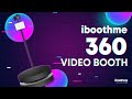 Automated 360 video booth - Bullet time effect | iboothme.com