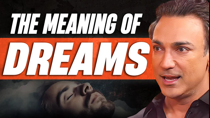 Brain Surgeon REVEALS the NEUROSCIENCE of Dreams & What They TRULY Mean! | Dr. Rahul Jandial - DayDayNews