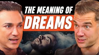 Brain Surgeon REVEALS the NEUROSCIENCE of Dreams & What They TRULY Mean! Dr. Rahul Jandial