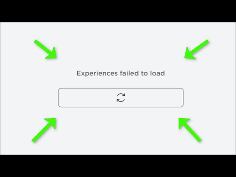 Roblox Down: Experiences Failed to Load Error on March 21st, 2023 - Try  Hard Guides