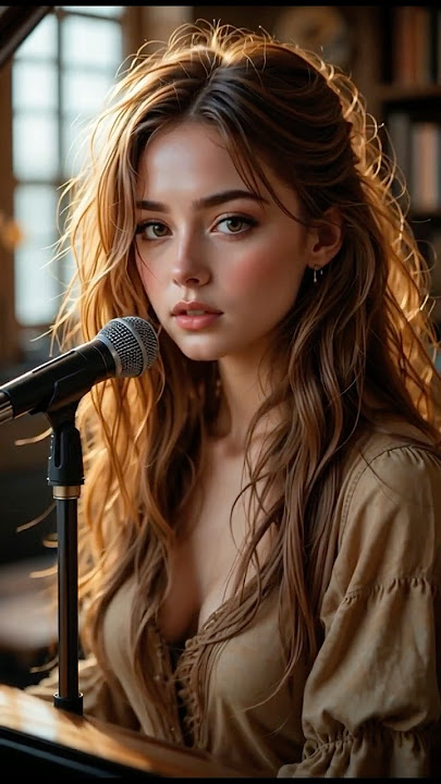 Woman In Love - Lyrics - Dana Winner #englisfsongs #LyricsVideo #EmotionalPop #팝송 #감성적