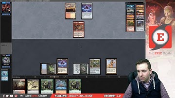 Legacy Challenge - 01/05/20 - Round 3 vs. Painter