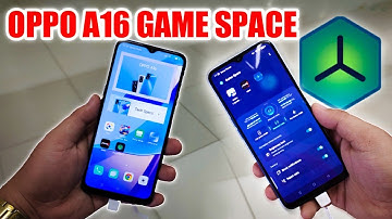 Oppo A16 "Game Space" Enable / Paano Magkaroon ng Game Space / PwedetecH