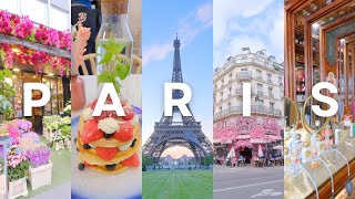 パリひとり旅vlog - カフェ巡り, 街歩き, 観光, bulyでショッピング screenshot 5