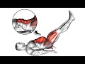 You'll Have Six-Pack Abs For Sure – Core Exercise