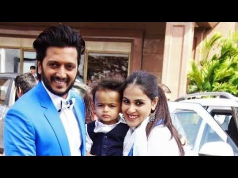 fitness-challenge-of-ritesh-deshmukh's-son-rahyl-deshmukh