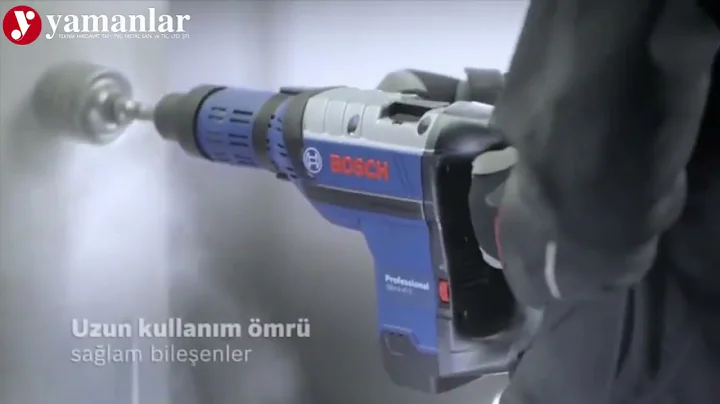 Yamanlar Bosch Professional GBH 8 45 D Kırıcı Delici