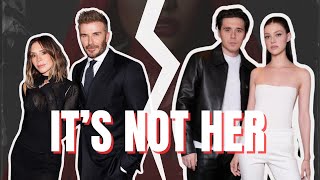 Brooklyn Beckham Finally Exposes the Family Feud — And Why His Wife Isn’t the Problem
