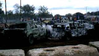 Fall Brawl 2010 Feature PT 1