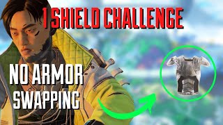 1 Shield Challenge - 1st Challenge - Apex Legends Season 12
