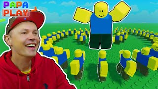 видео: Армия клонов в Clone Playground картинка: Армия клонов в Clone Playground