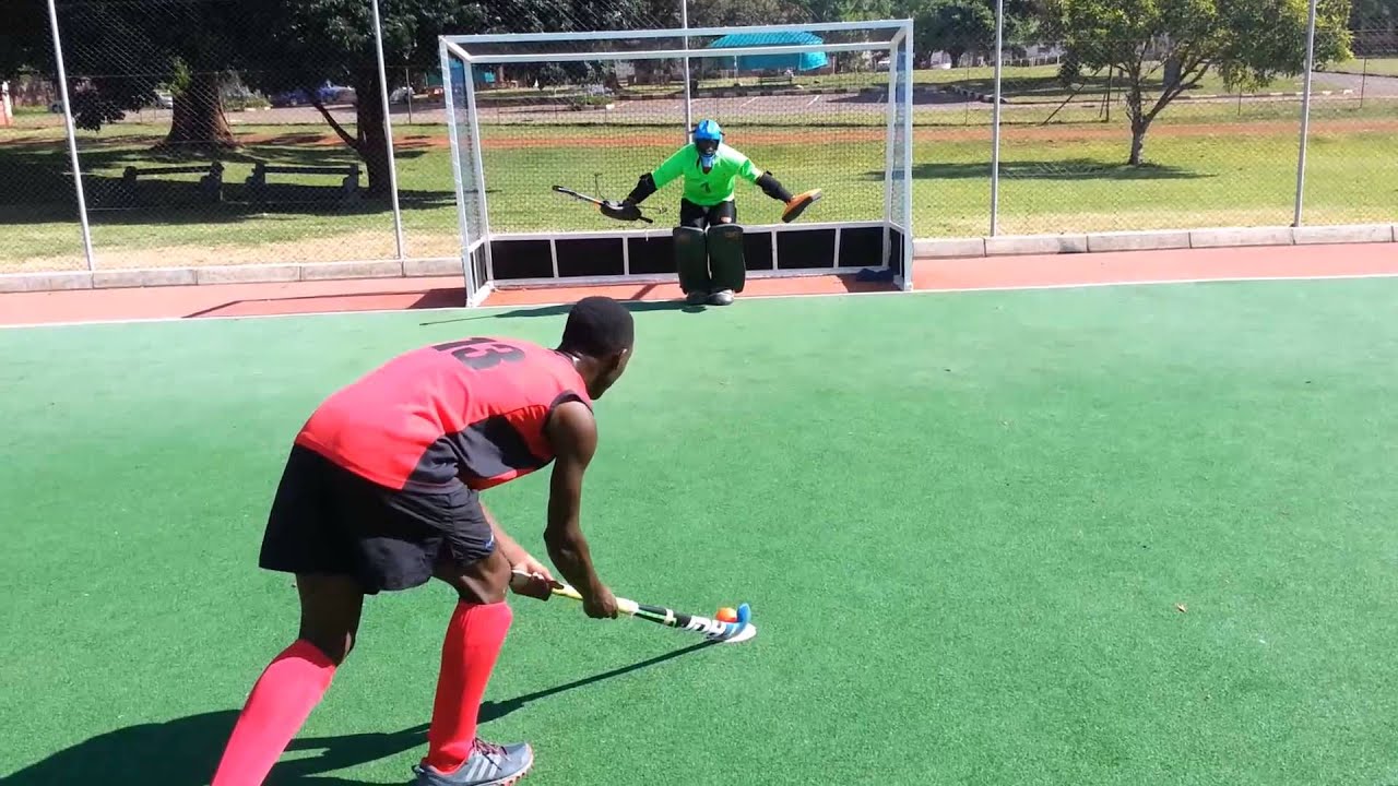 Rising stars Zimbabwe hockey YouTube
