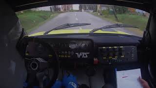 Bajusz - Illés Lada VFTS   |   Geresdlak Rallye 2020 SS4. onboard
