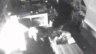 Scumbag thief!!