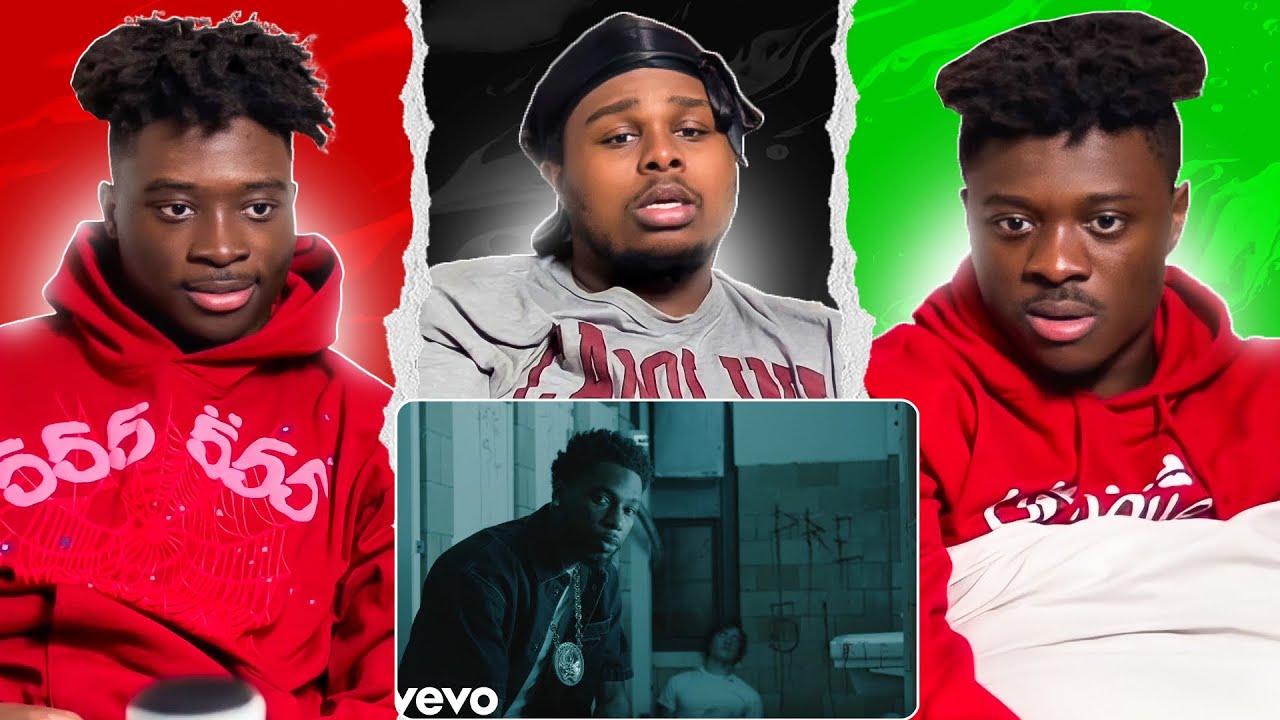 Key Glock Jigsaw (Official Video) Reaction! YouTube