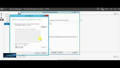 12.Assigning iSCSI disk (LUN) to ESXi host