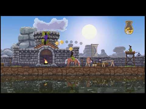 Kingdom: Classic | Destroy The Portals And Run Away!