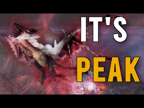 Monster Hunter Frontier's Masterpiece | Zenith Doragyurosu