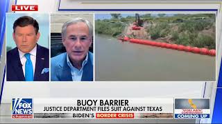 Governor Abbott: Texas Will Exercise Constitutional Right To Secure The Border