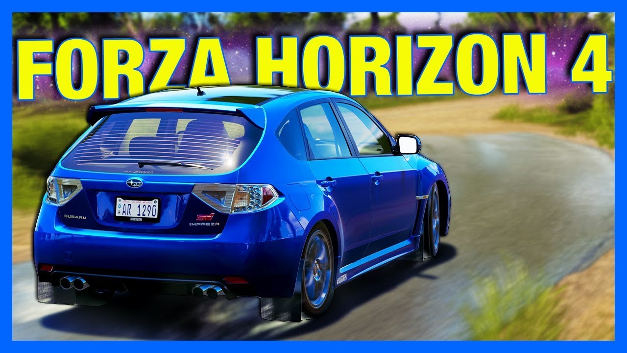 Forza Horizon 4 : NEXT POSSIBLE LOCATION?!?