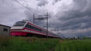 【東武】田島～佐野市を行く佐野りょうもう【佐野線】