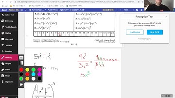 8.1-8.3 Review Video