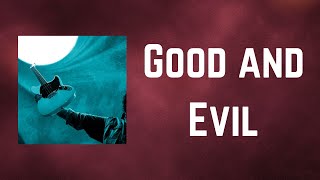 Eddie Vedder - Good and Evil (Lyrics)