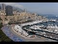 A beautiful lady and a black Ferrari in Monte Carlo - YouTube