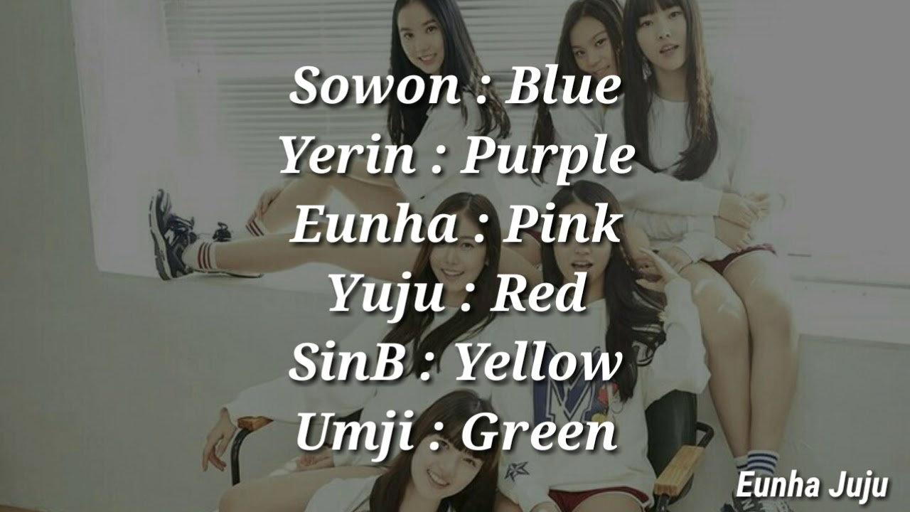 Glass Bead GFRIEND Lyrics YouTube