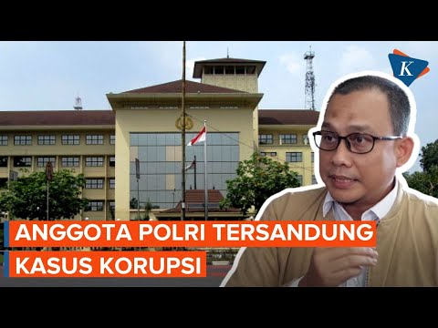 Eks Pejabat Divisi Hukum Polri Jadi Tersangka Suap Pemalsuan Surat