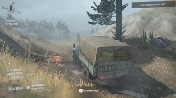Spintires Mudrunner  Guide