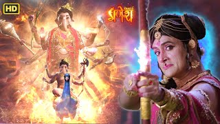 गजानन और कामदेव के बीच हुआ जानलेवा युद्ध | Vighnaharta Ganesh | @V2Entertainments