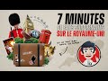 7 minutes de faits surprenants sur le royaumeuni 