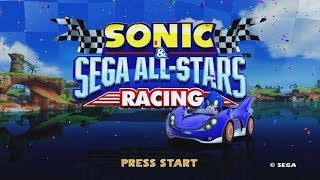 Let's Look at Sonic & Sega All-Stars Racing!