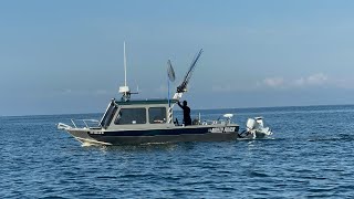 Farallon Islands Fishing Limit Black cod & Rockfish by FFK 1,550 views 7 months ago 17 minutes