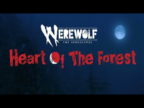 Werewolf The Apocalypse Heart Of The Forest Gameplay HD (PC) | NO COMMENTARY