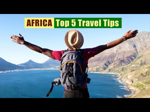 Video: Tips Att Veta Innan Din Första Afrikanska Safari - Resa