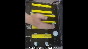 Chinese Manufacturer Infrared Laser Beam Fence Security Sensor Safety Light Curtain Barrier Sensor