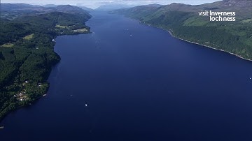 Visit Inverness Loch Ness
