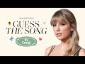 Guess The Taylor Swift Song By Emoji !