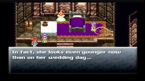 Chrono Trigger Playthrough pt. 3 (PS1)
