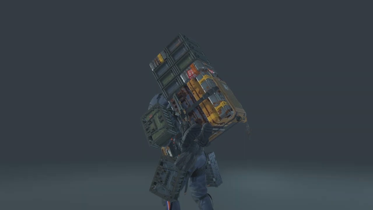 Recover the toolbox - Death Stranding: Director's Cut