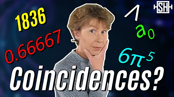 The 7 Strangest Coincidences in the Laws of Nature - 天天要闻
