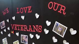 Lawton Public Schools: Almor West Veterans Day Assembly