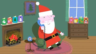 The Elf Factory Cartoon For Kids Ben And Hollys Little Kingdom