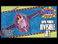 マクファーレン・トイズ DC スーパーパワーズ ウェーブ4 インビジブル・ジェットビークル @TheReviewSpot