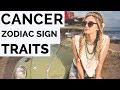 Secrets Of The Zodiac Sign Cancer: Cancer Traits