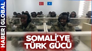 Somali'ye Türk Gücü! Afrika'daki Karasuları Türkiye'ye Emanet Resimi