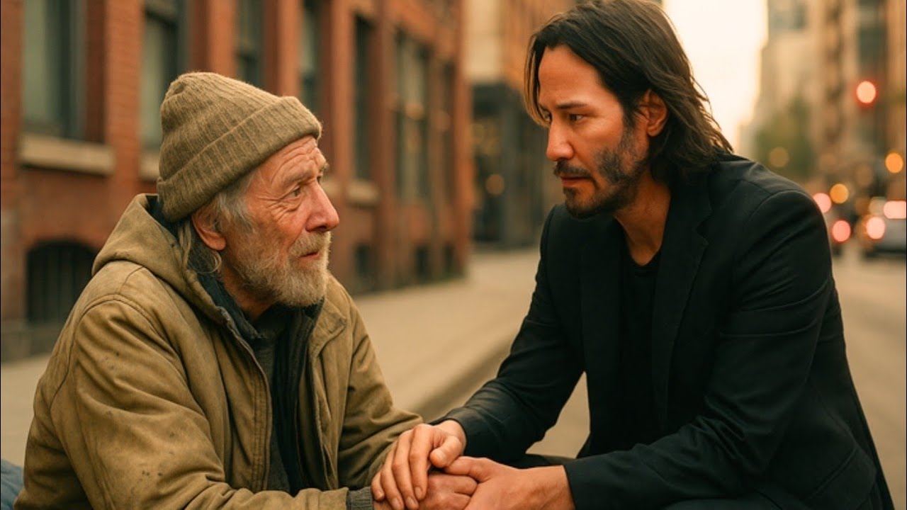 Keanu Reeves Sees His Former Teatro Teacher Homeless — What He Did Next ...