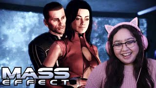 Miranda Lawson Romance Reaction ❤️ | Mass Effect Reaction